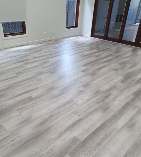 Floor Renovation - Luxury Homes Group