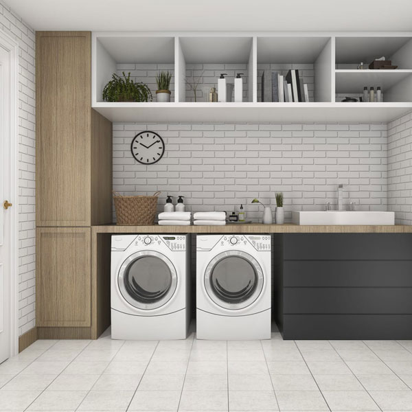 laundry-renovation-Cost in Thomastown